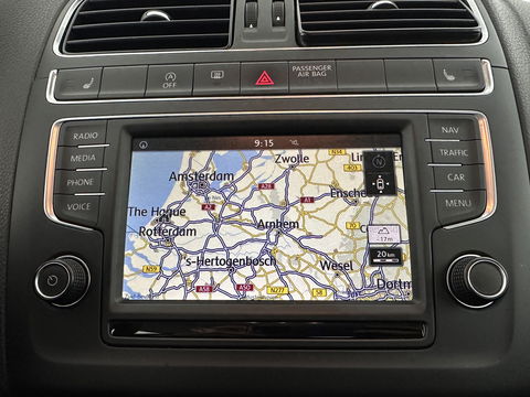 Volkswagen Polo 1.4 TDI Comfortline Aut. *NAVI-FULLMAP | AIRCO | CRUISE | HEATED-COMFORTSEATS*