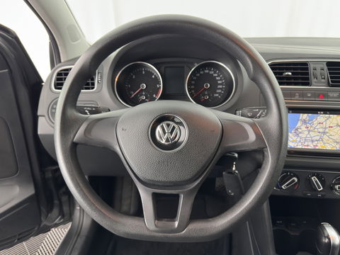 Volkswagen Polo 1.4 TDI Comfortline Aut. *NAVI-FULLMAP | AIRCO | CRUISE | HEATED-COMFORTSEATS*