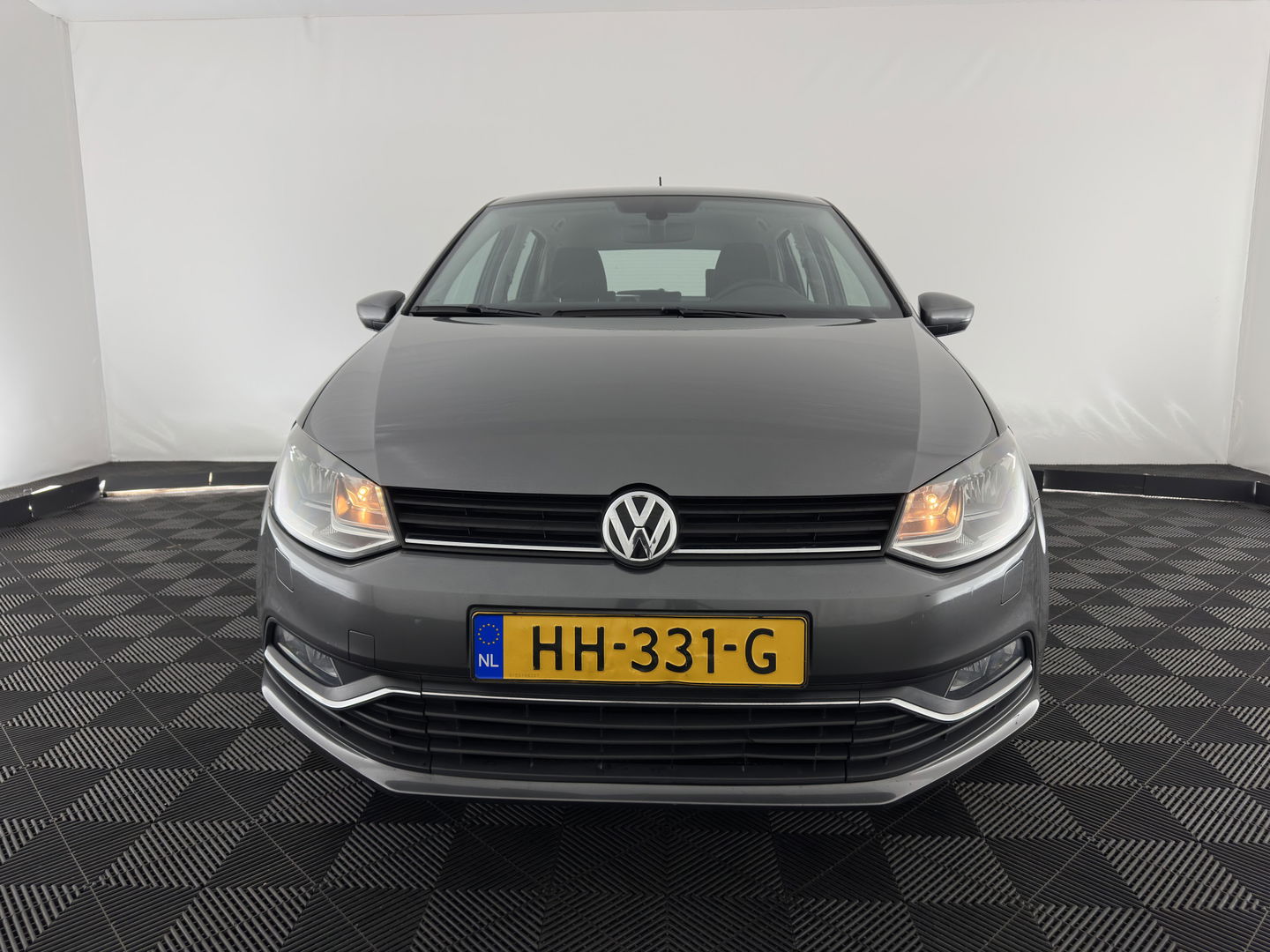 Volkswagen Polo 1.4 TDI Comfortline Aut. *NAVI-FULLMAP | AIRCO | CRUISE | HEATED-COMFORTSEATS*