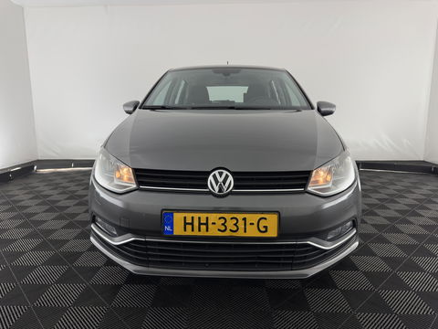 Volkswagen Polo 1.4 TDI Comfortline Aut. *NAVI-FULLMAP | AIRCO | CRUISE | HEATED-COMFORTSEATS*