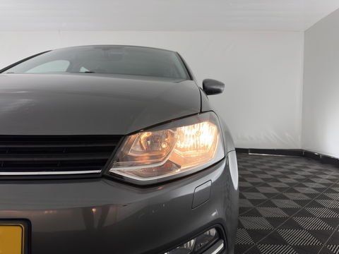 Volkswagen Polo 1.4 TDI Comfortline Aut. *NAVI-FULLMAP | AIRCO | CRUISE | HEATED-COMFORTSEATS*