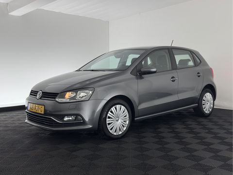 Volkswagen Polo 1.4 TDI Comfortline Aut. *NAVI-FULLMAP | AIRCO | CRUISE | HEATED-COMFORTSEATS*
