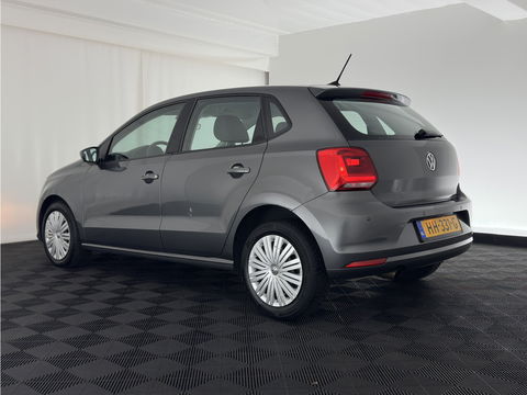 Volkswagen Polo 1.4 TDI Comfortline Aut. *NAVI-FULLMAP | AIRCO | CRUISE | HEATED-COMFORTSEATS*