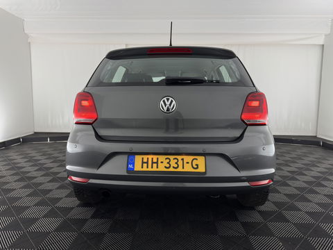 Volkswagen Polo 1.4 TDI Comfortline Aut. *NAVI-FULLMAP | AIRCO | CRUISE | HEATED-COMFORTSEATS*