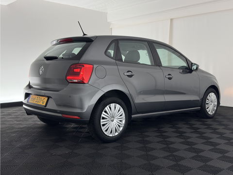 Volkswagen Polo 1.4 TDI Comfortline Aut. *NAVI-FULLMAP | AIRCO | CRUISE | HEATED-COMFORTSEATS*