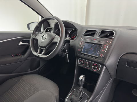 Volkswagen Polo 1.4 TDI Comfortline Aut. *NAVI-FULLMAP | AIRCO | CRUISE | HEATED-COMFORTSEATS*
