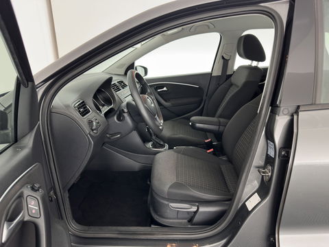 Volkswagen Polo 1.4 TDI Comfortline Aut. *NAVI-FULLMAP | AIRCO | CRUISE | HEATED-COMFORTSEATS*