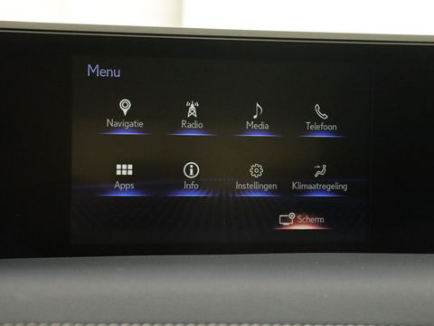 Lexus UX 250h AWD | Carplay | Adaptive cruise | Alcantara | Camera | Full LED | Navigatie | Bluetooth | Digital Cockpit