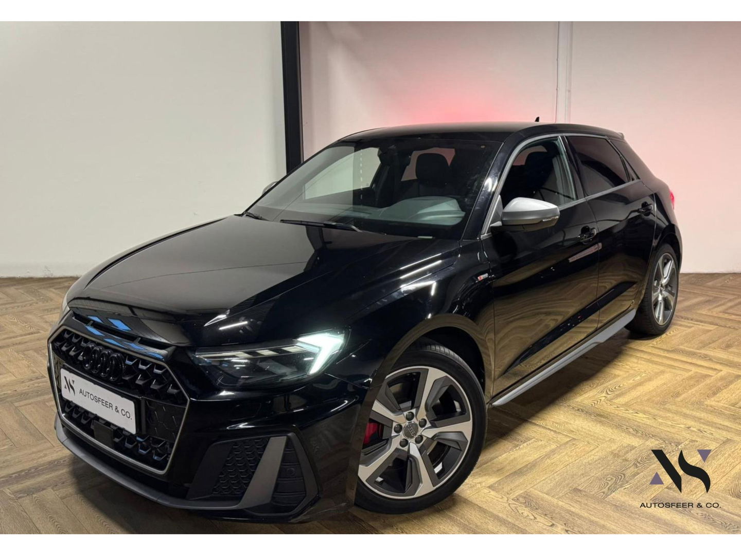 Audi A1 Sportback 40 TFSI S-Line KEYLESS PDC