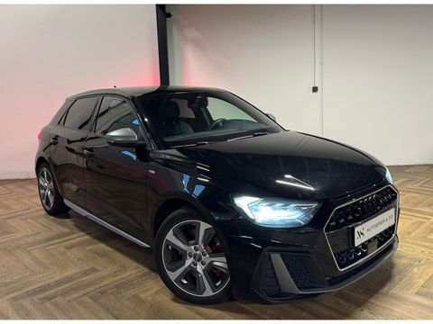 Audi A1 Sportback 40 TFSI S-Line KEYLESS PDC