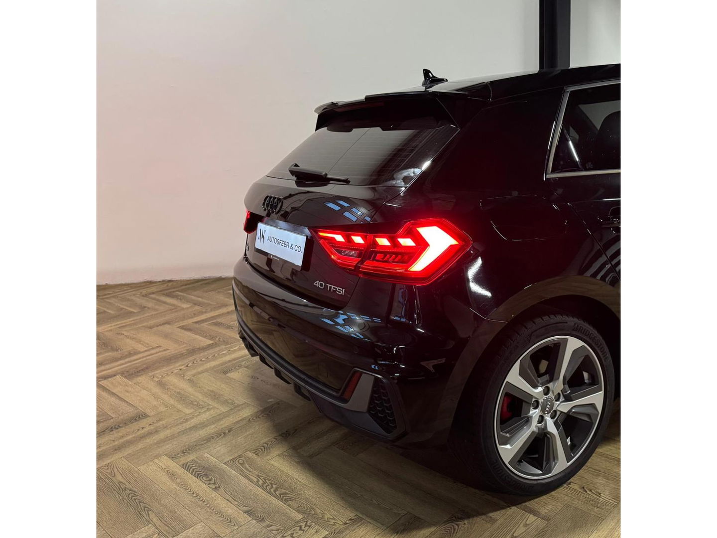 Audi A1 Sportback 40 TFSI S-Line KEYLESS PDC