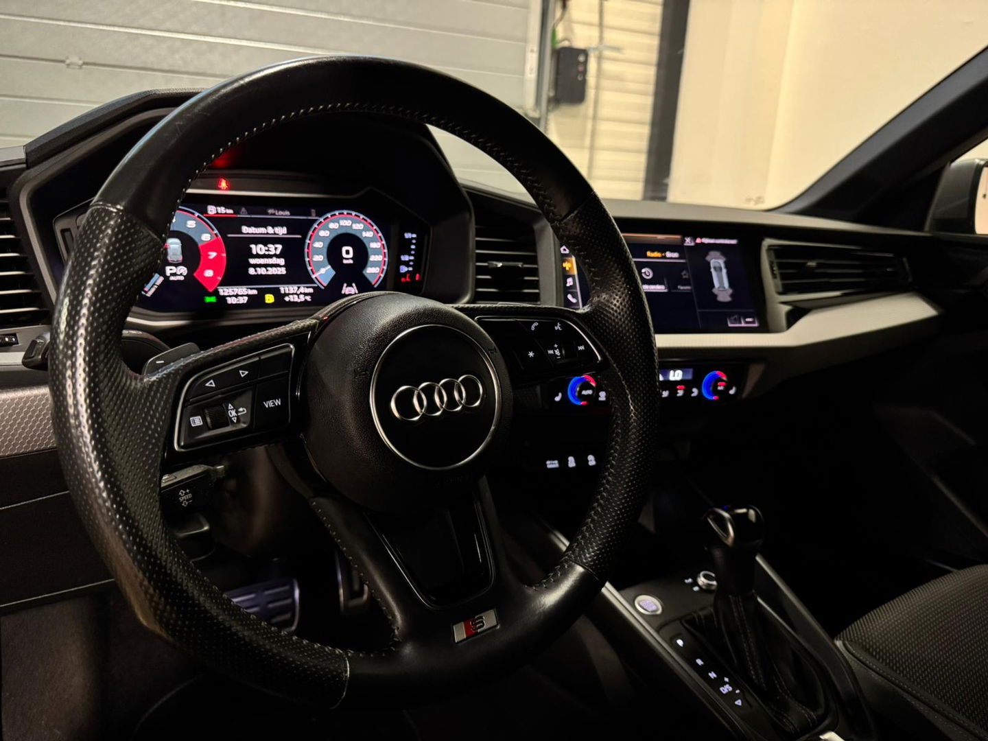 Audi A1 Sportback 40 TFSI S-Line KEYLESS PDC