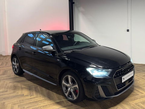 Audi A1 Sportback 40 TFSI S-Line KEYLESS PDC