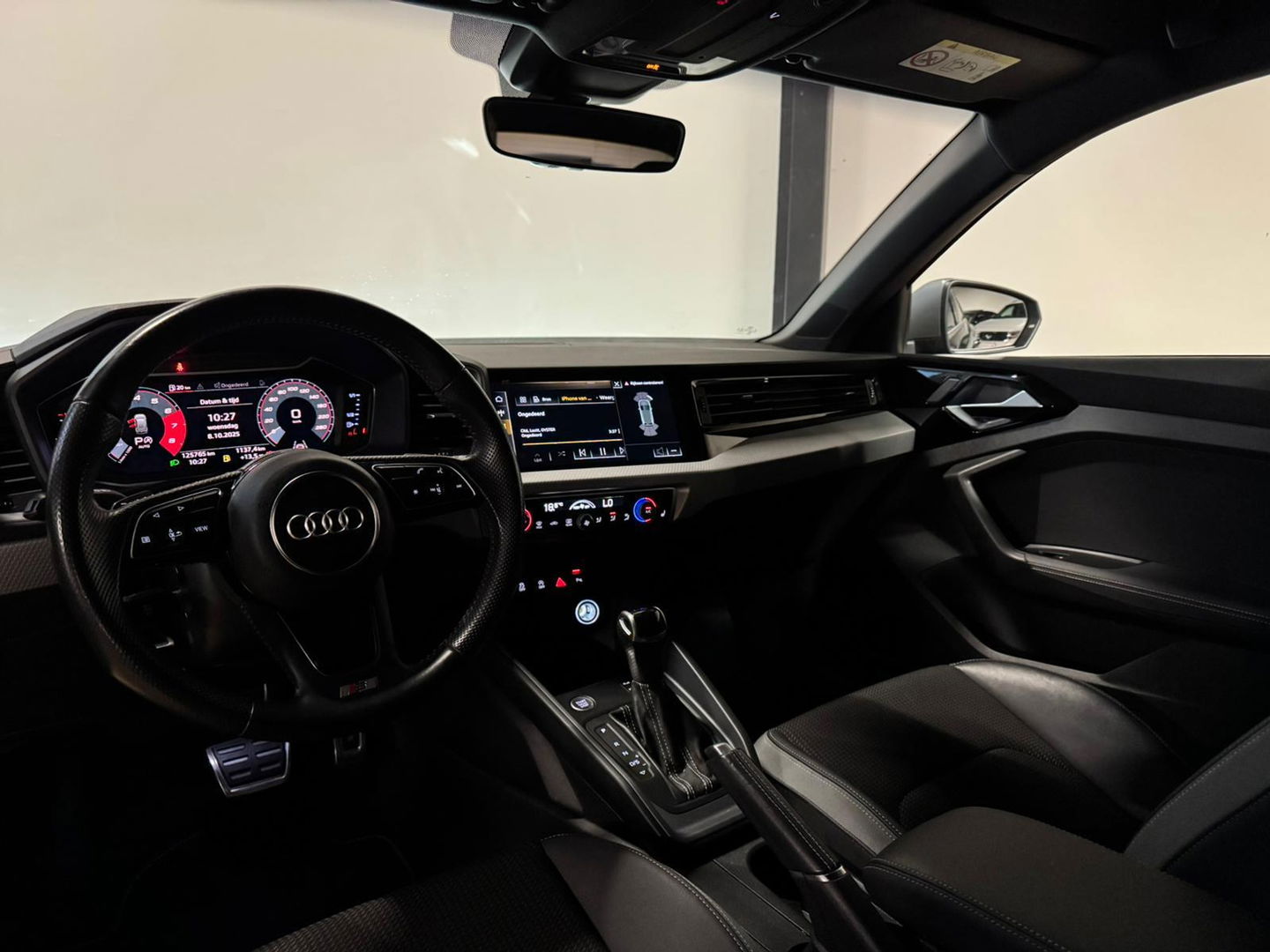 Audi A1 Sportback 40 TFSI S-Line KEYLESS PDC