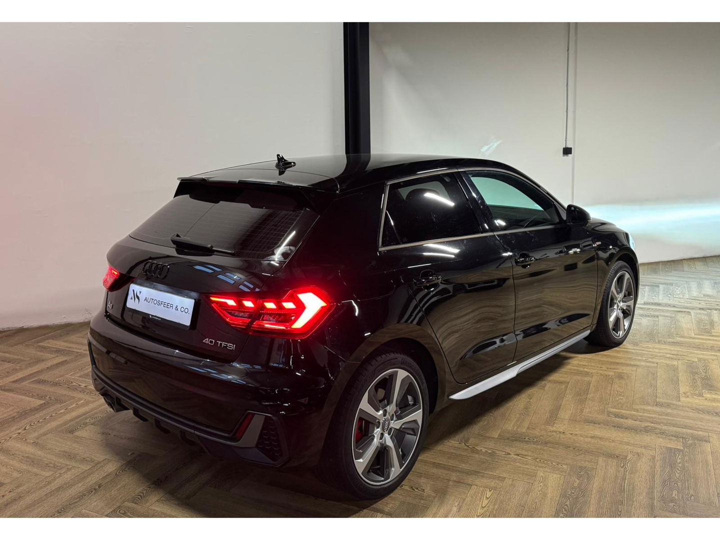 Audi A1 Sportback 40 TFSI S-Line KEYLESS PDC