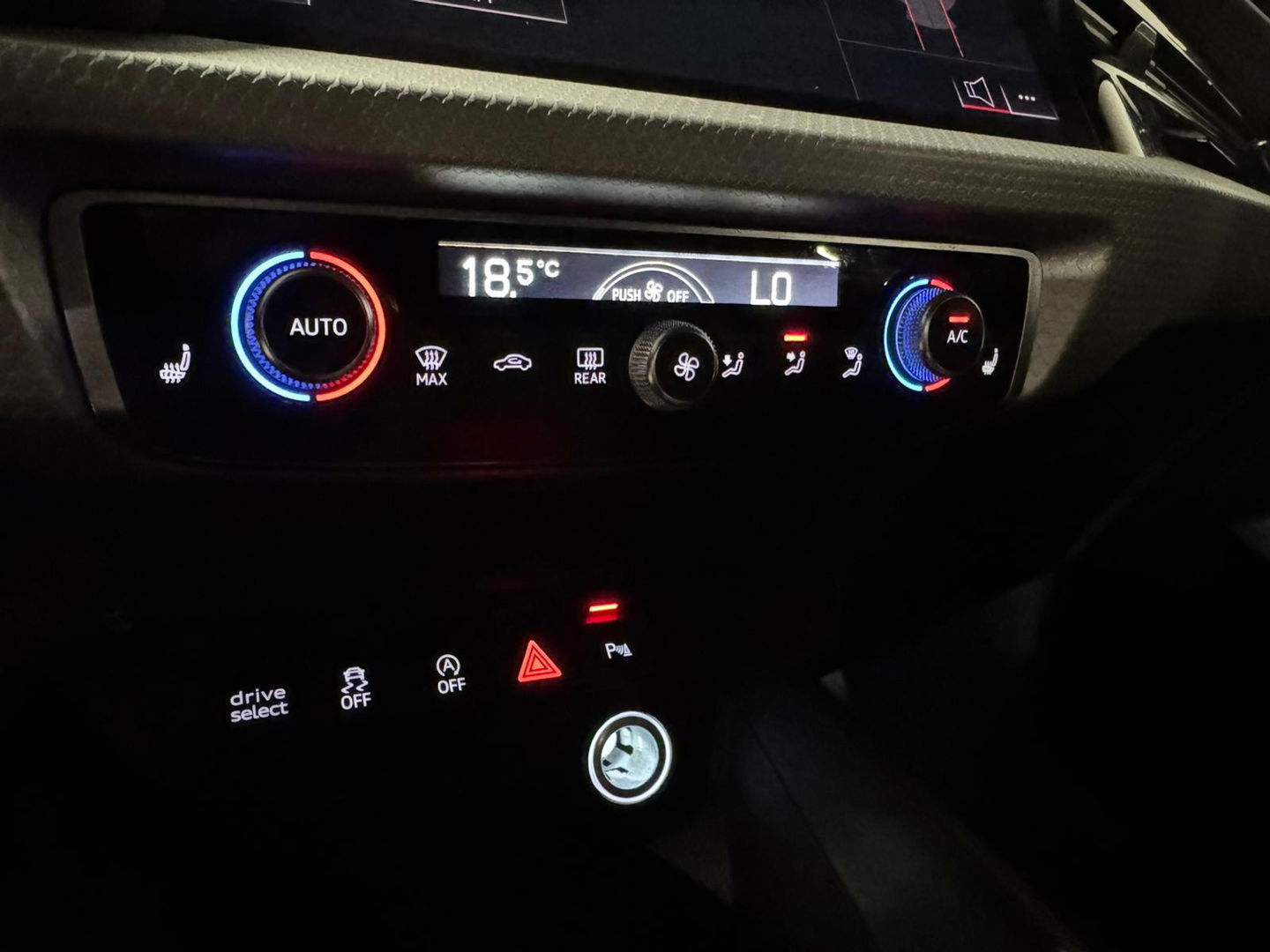 Audi A1 Sportback 40 TFSI S-Line KEYLESS PDC