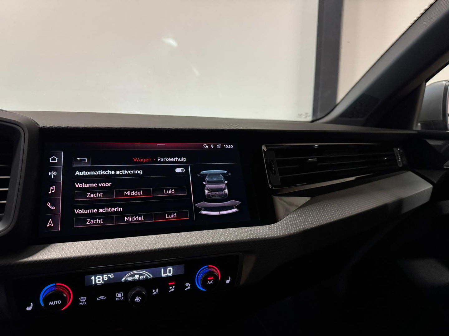 Audi A1 Sportback 40 TFSI S-Line KEYLESS PDC