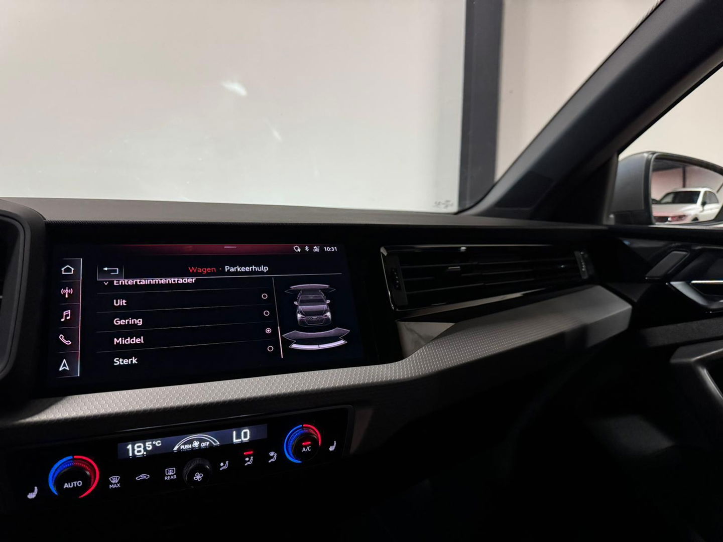 Audi A1 Sportback 40 TFSI S-Line KEYLESS PDC