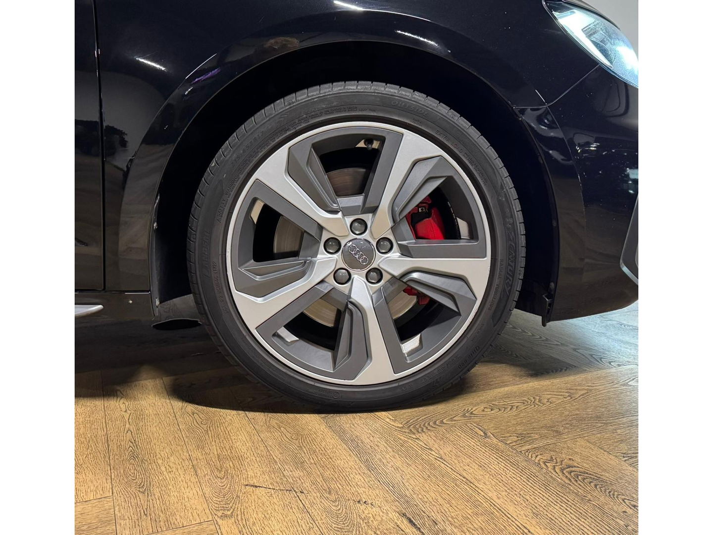 Audi A1 Sportback 40 TFSI S-Line KEYLESS PDC