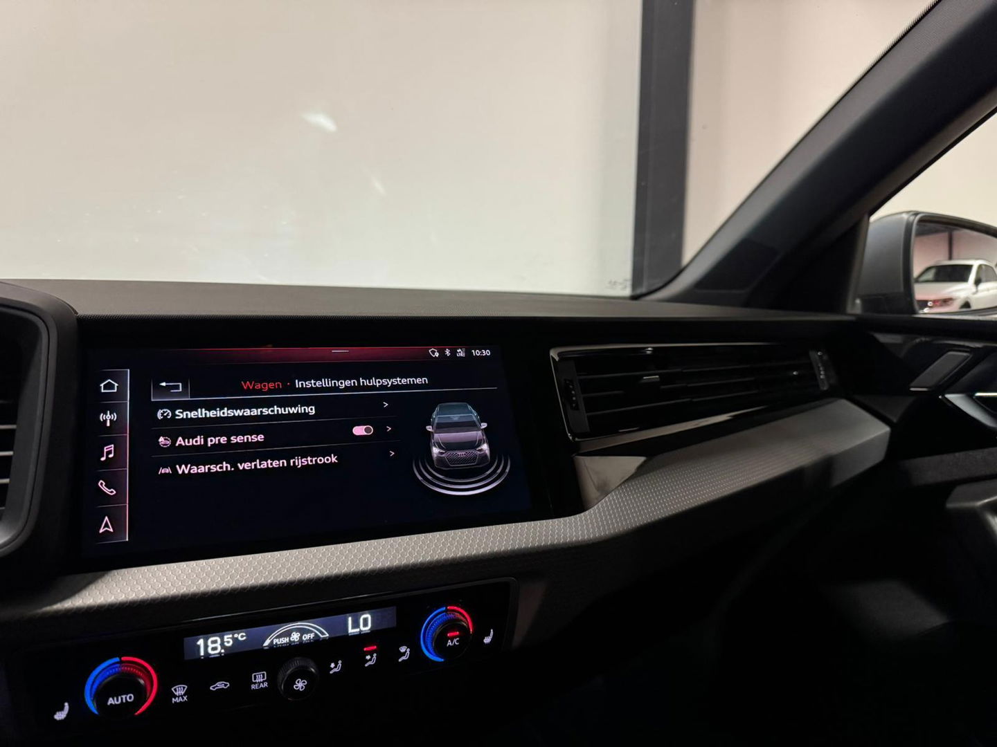 Audi A1 Sportback 40 TFSI S-Line KEYLESS PDC