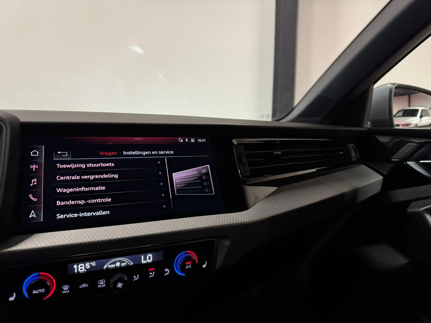 Audi A1 Sportback 40 TFSI S-Line KEYLESS PDC