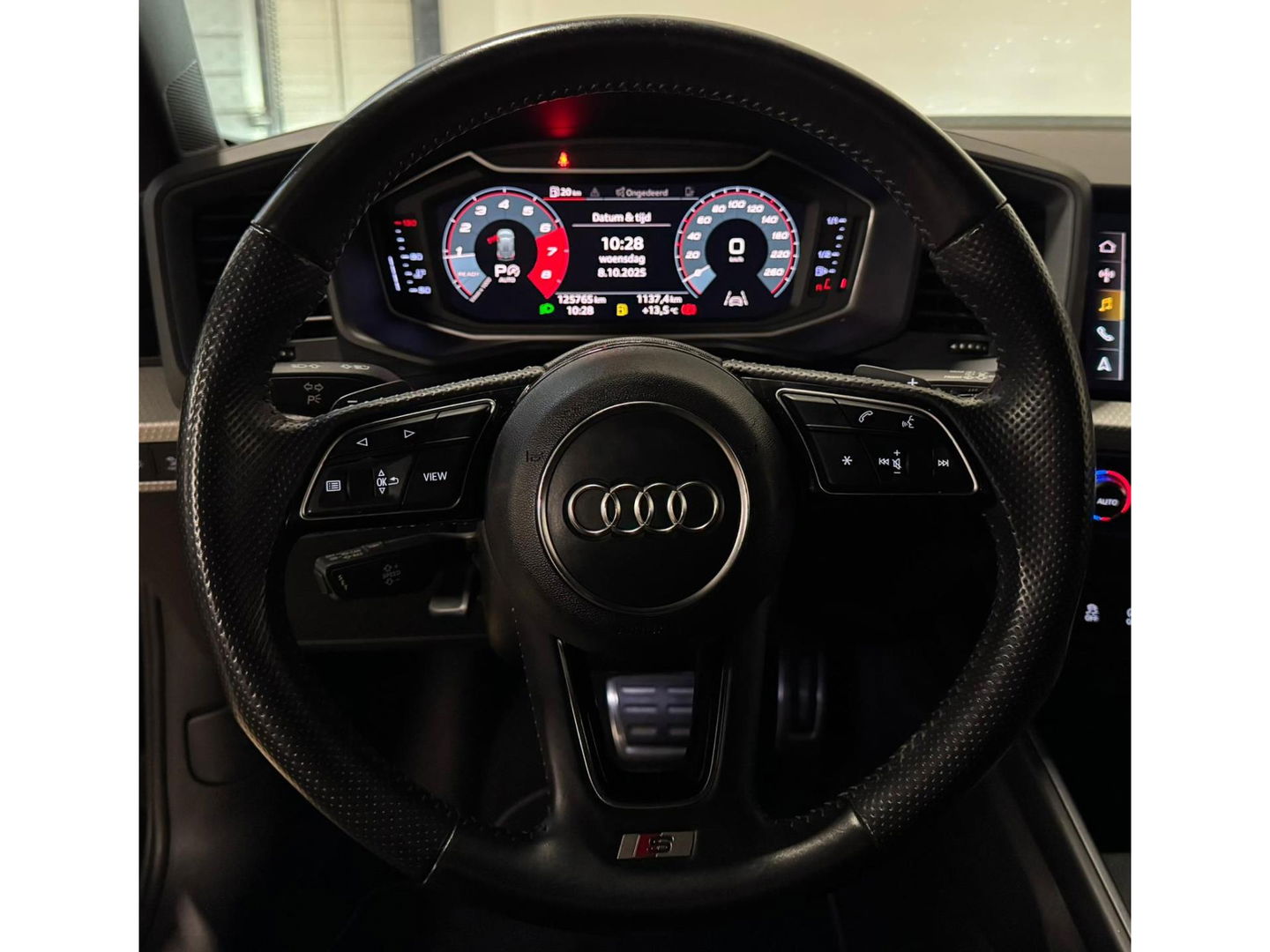 Audi A1 Sportback 40 TFSI S-Line KEYLESS PDC