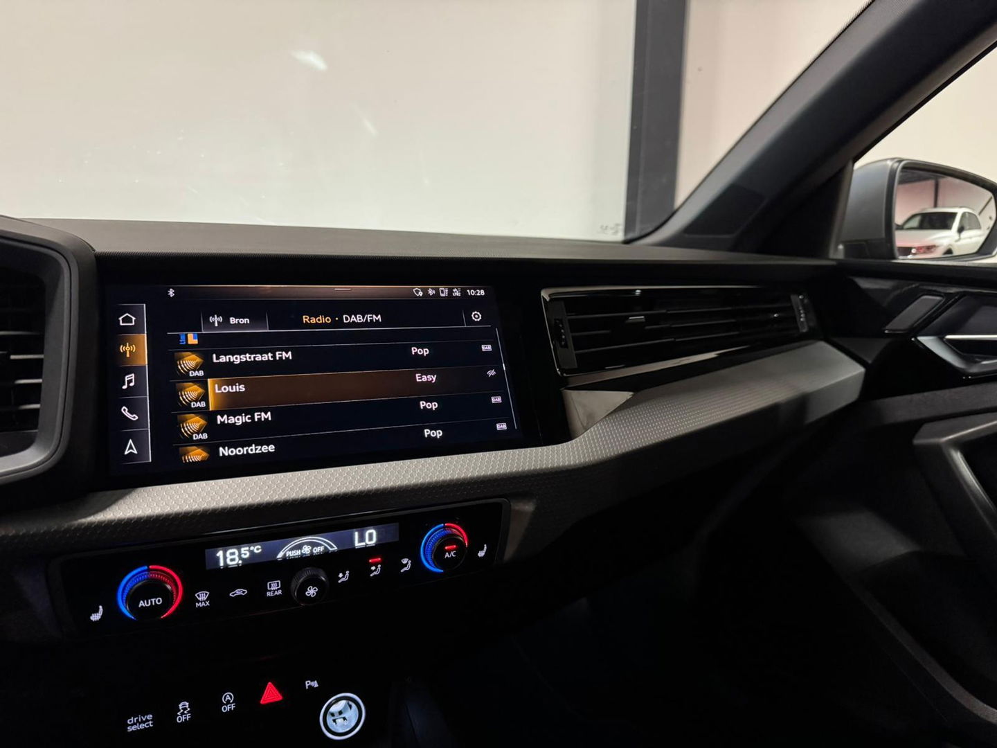 Audi A1 Sportback 40 TFSI S-Line KEYLESS PDC