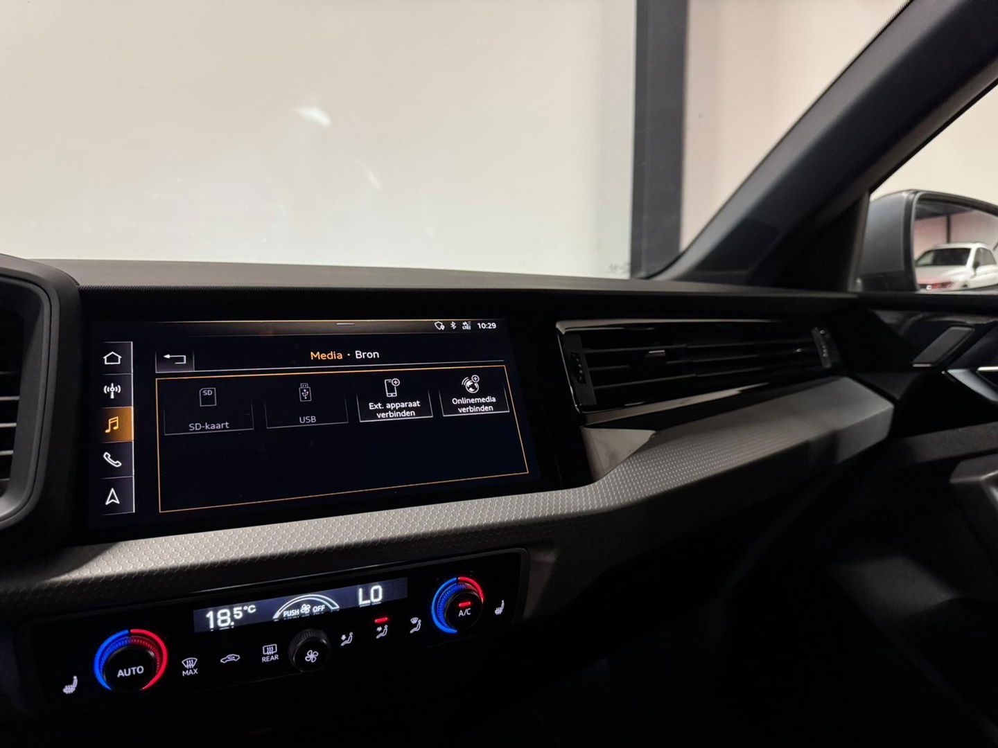 Audi A1 Sportback 40 TFSI S-Line KEYLESS PDC