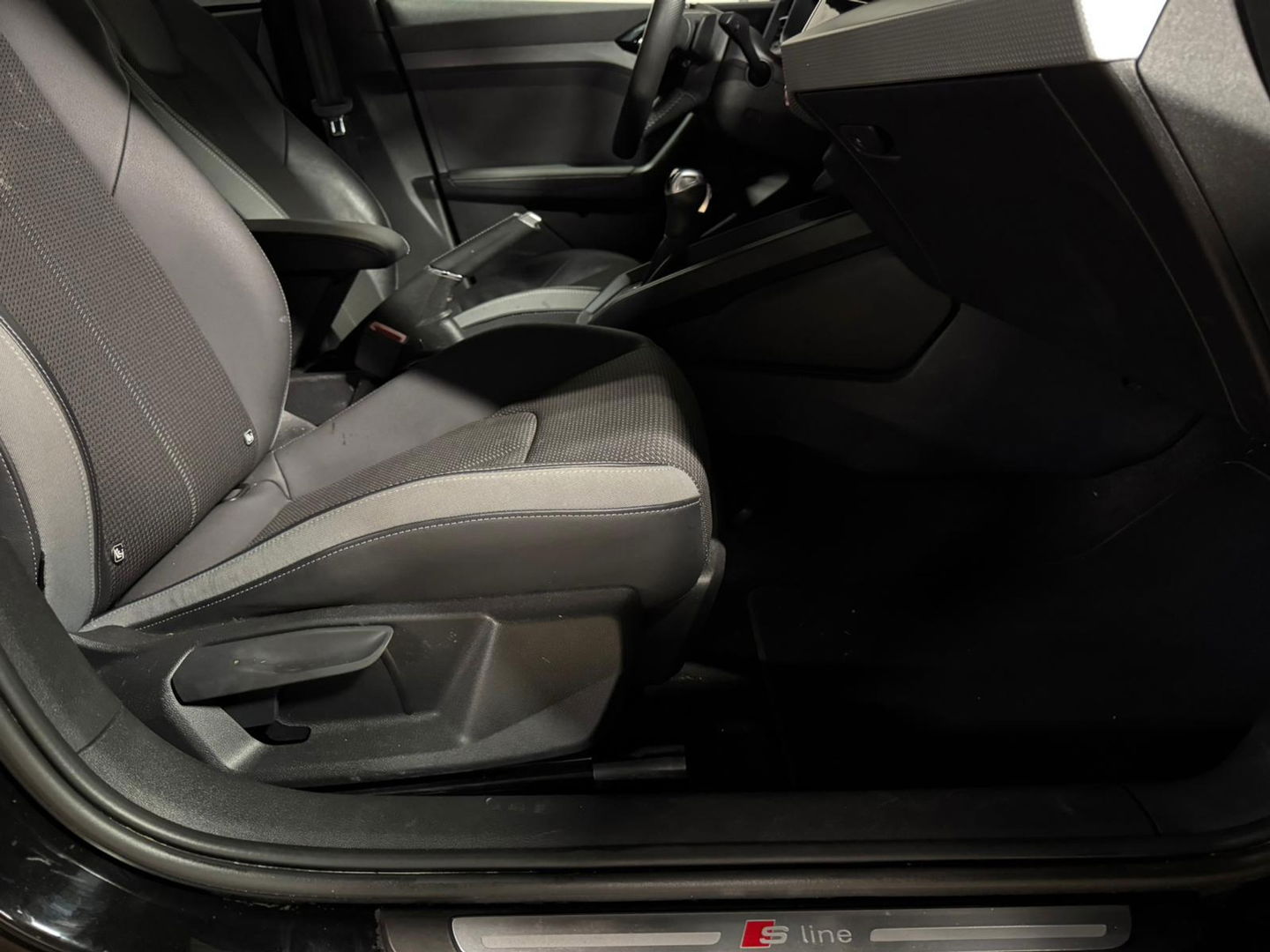 Audi A1 Sportback 40 TFSI S-Line KEYLESS PDC