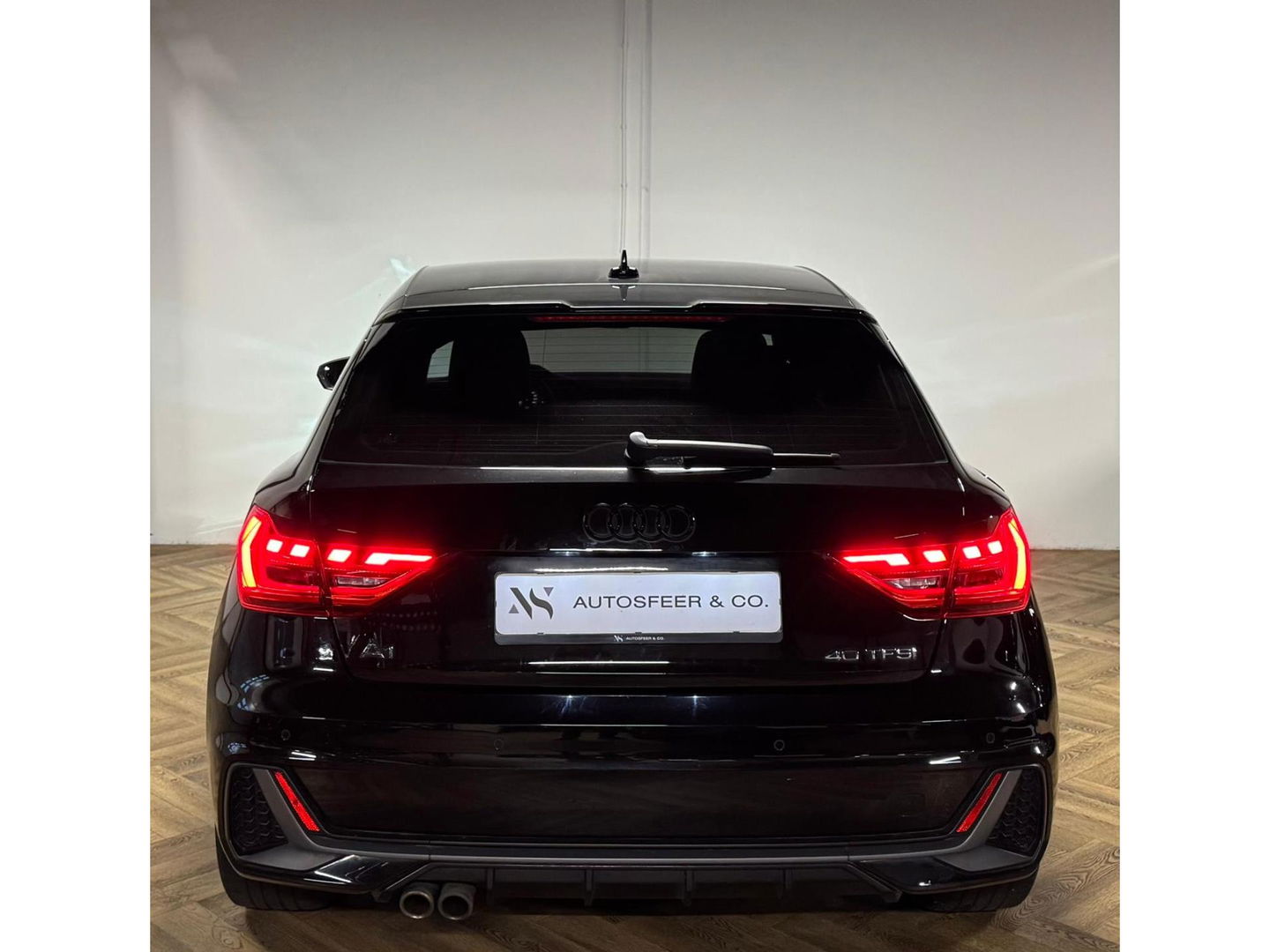 Audi A1 Sportback 40 TFSI S-Line KEYLESS PDC