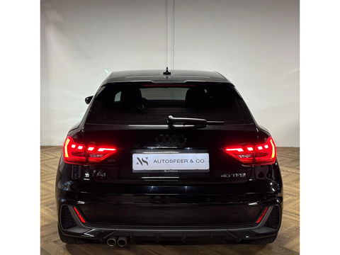 Audi A1 Sportback 40 TFSI S-Line KEYLESS PDC