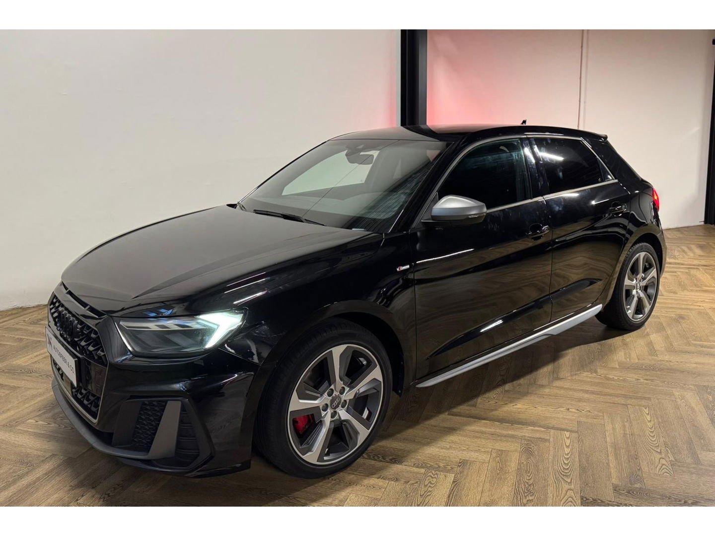 Audi A1 Sportback 40 TFSI S-Line KEYLESS PDC