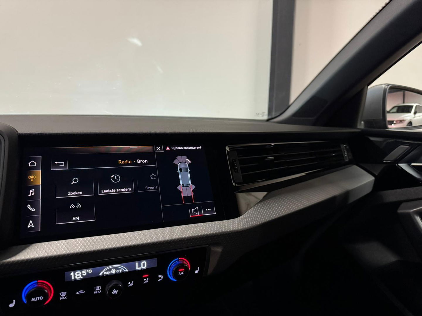 Audi A1 Sportback 40 TFSI S-Line KEYLESS PDC