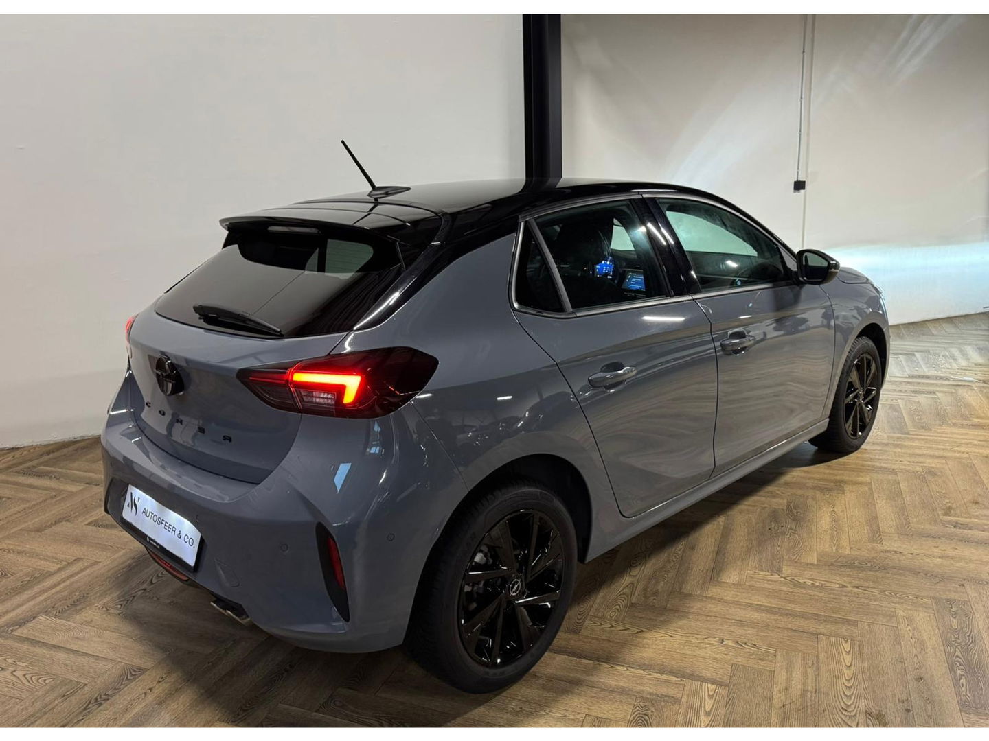 Opel Corsa 1.2 Turbo GS BLINDSPOT 130PK