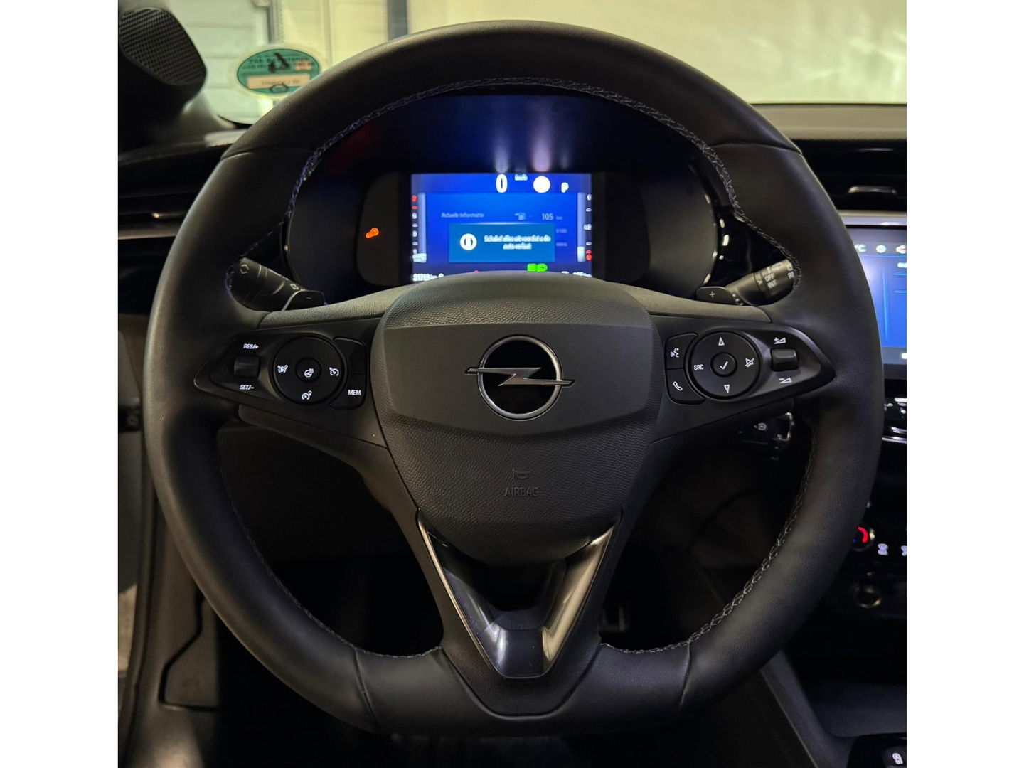 Opel Corsa 1.2 Turbo GS BLINDSPOT 130PK