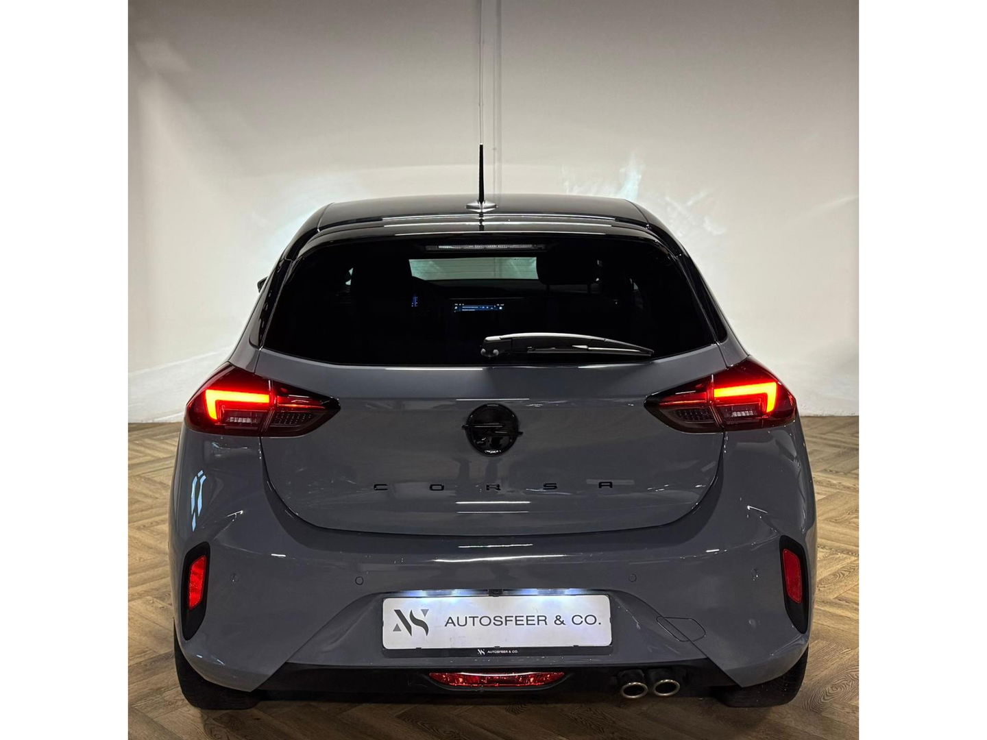 Opel Corsa 1.2 Turbo GS BLINDSPOT 130PK