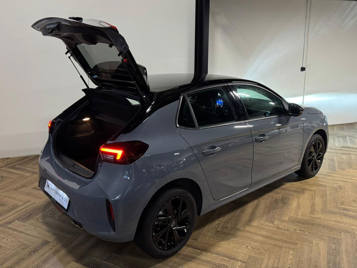 Opel Corsa 1.2 Turbo GS BLINDSPOT 130PK