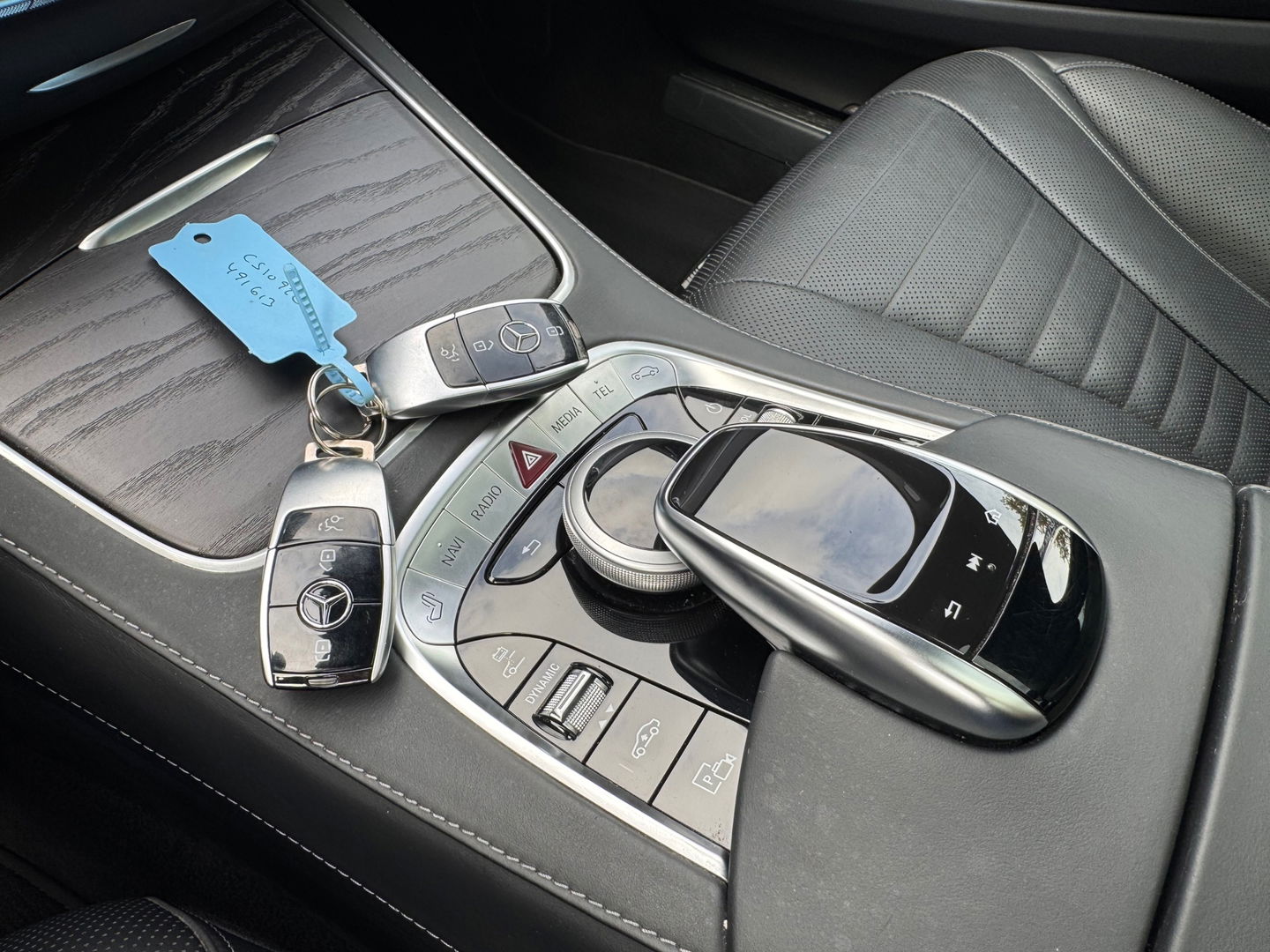 Mercedes-Benz S-Klasse 560 e Lang AMG 476PK|Pano|Burmester|Massage|Head-Up|Memory|360Camera|Leder