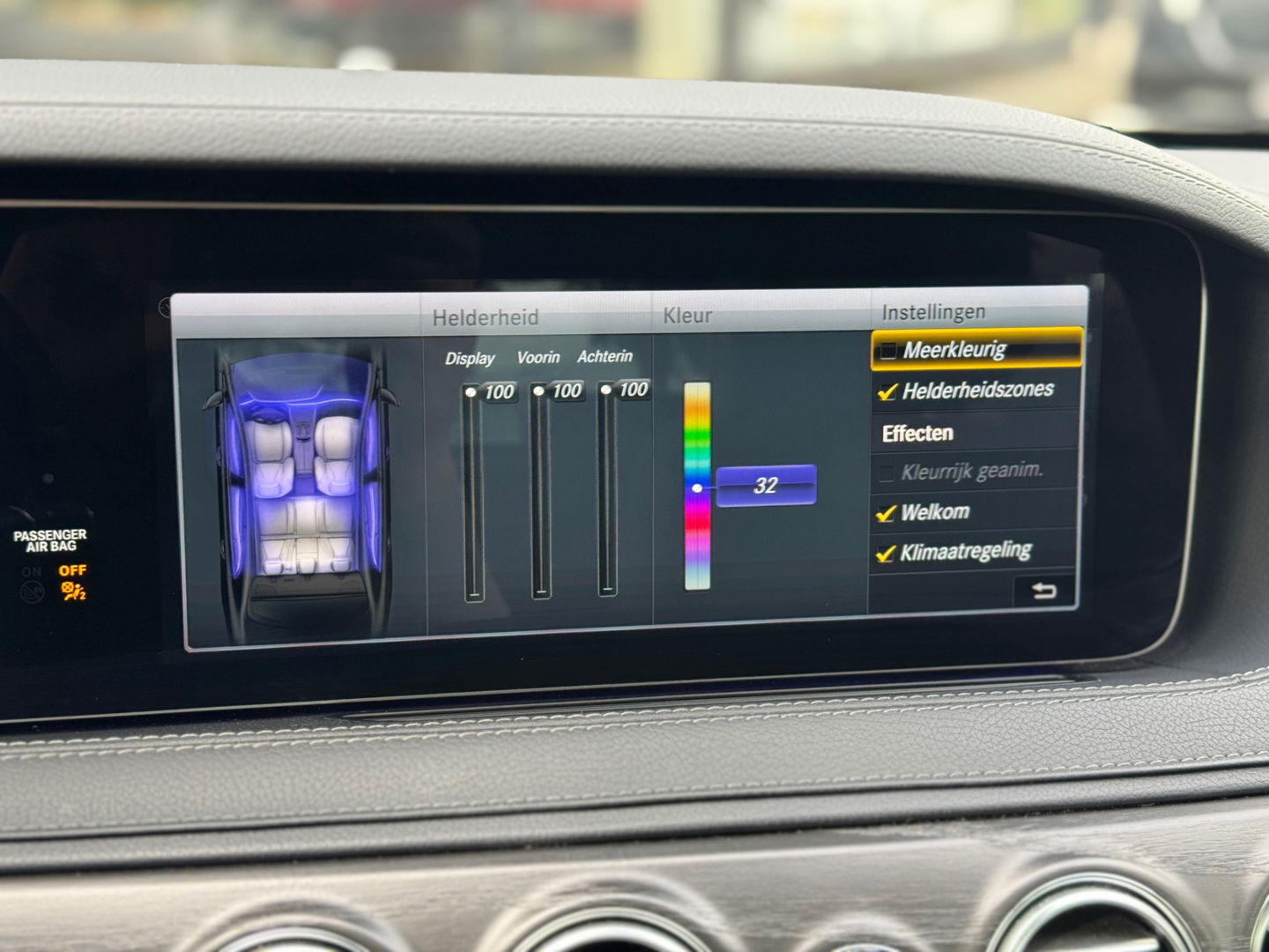 Mercedes-Benz S-Klasse 560 e Lang AMG 476PK|Pano|Burmester|Massage|Head-Up|Memory|360Camera|Leder