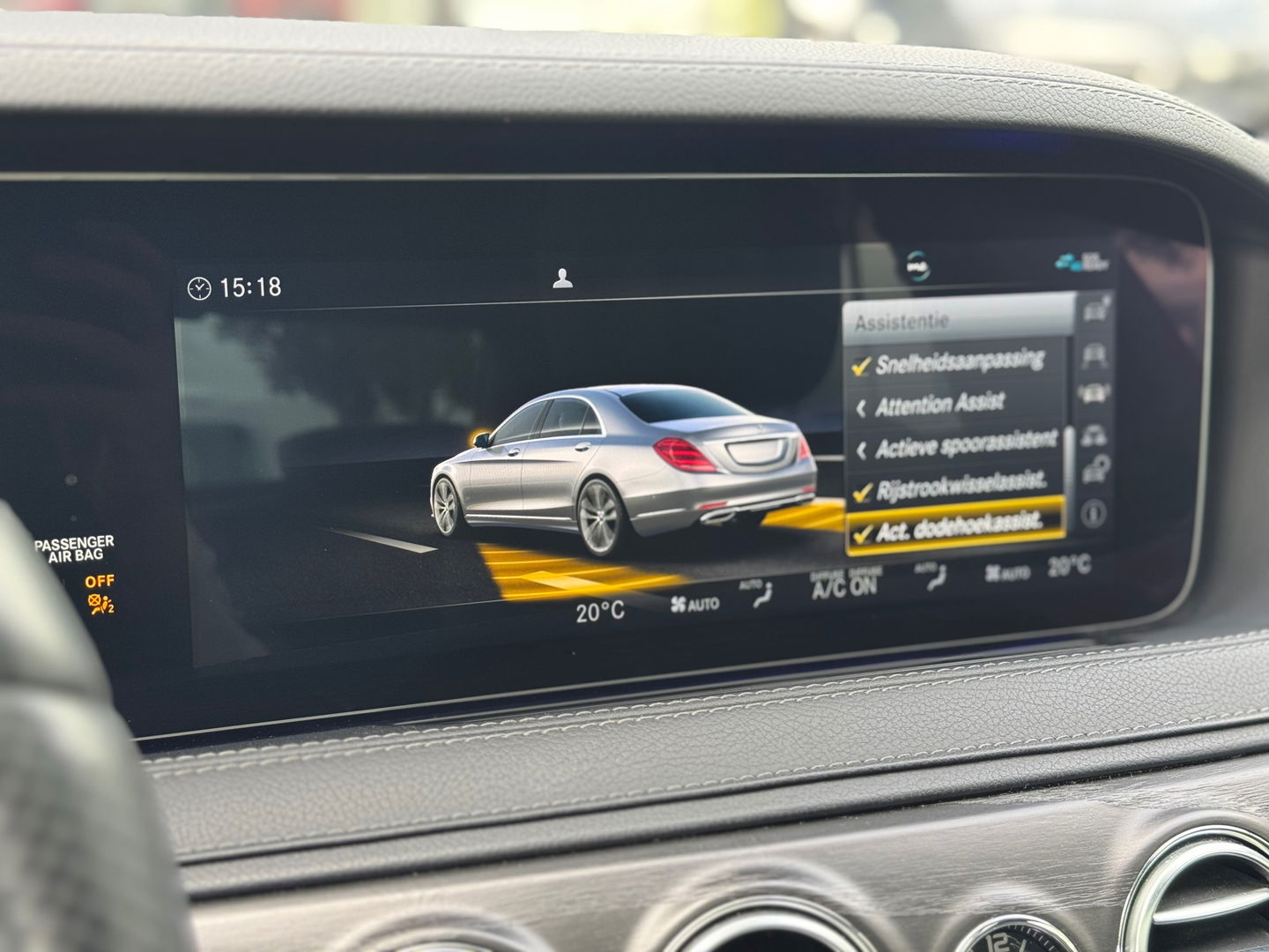 Mercedes-Benz S-Klasse 560 e Lang AMG 476PK|Pano|Burmester|Massage|Head-Up|Memory|360Camera|Leder