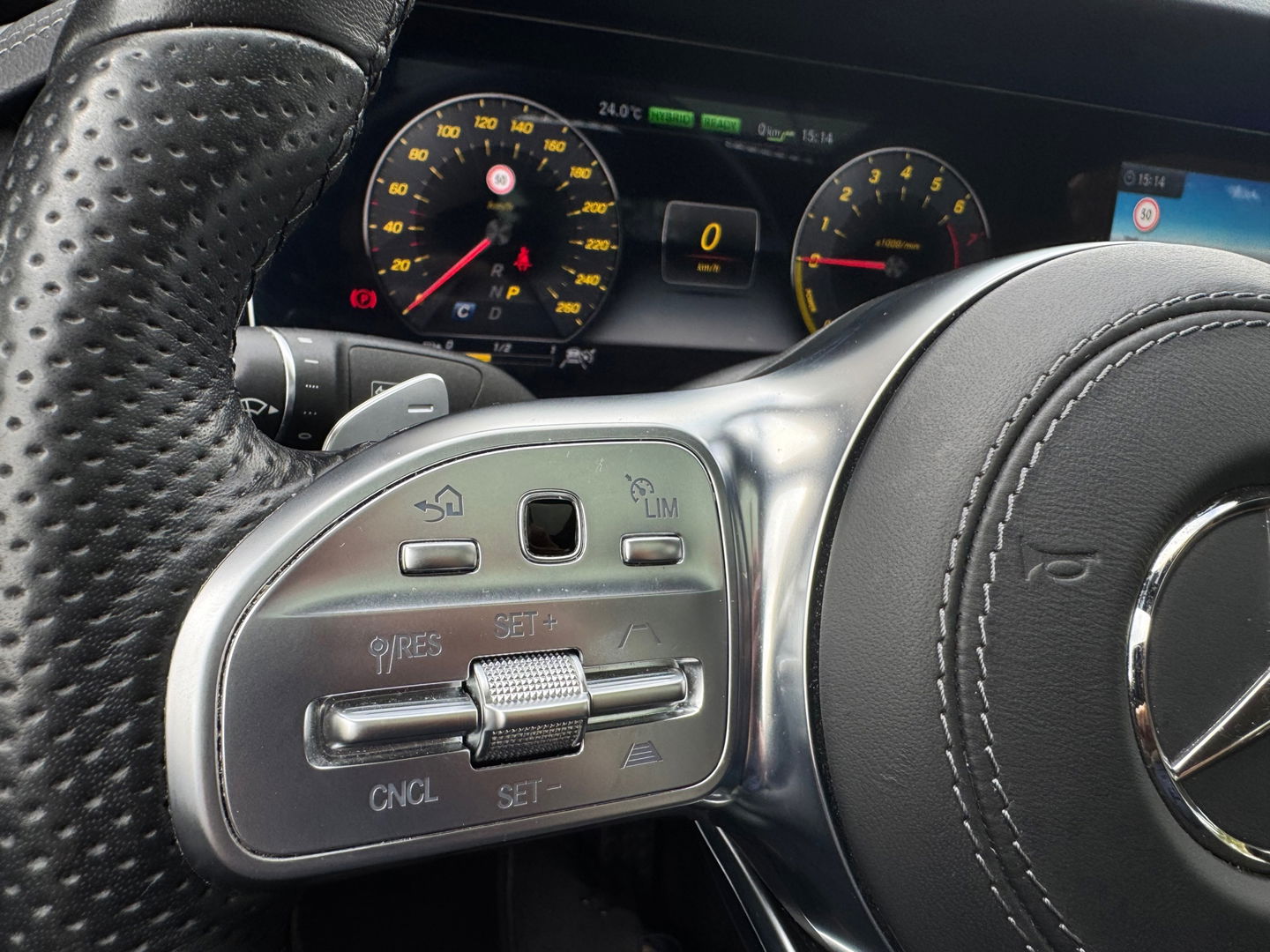 Mercedes-Benz S-Klasse 560 e Lang AMG 476PK|Pano|Burmester|Massage|Head-Up|Memory|360Camera|Leder