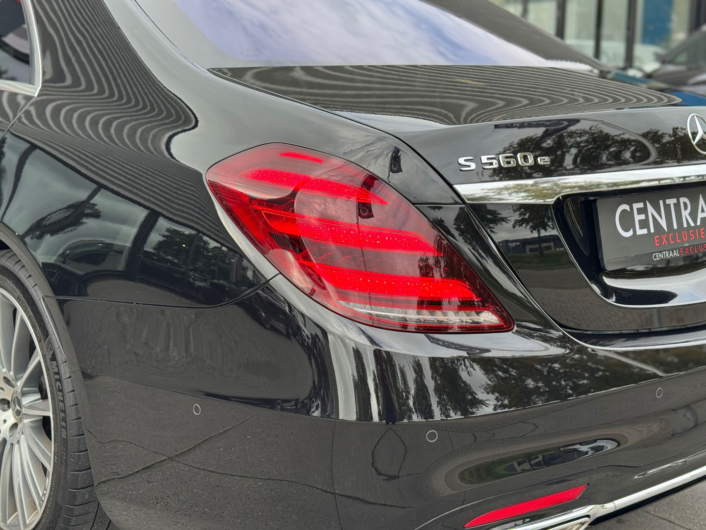 Mercedes-Benz S-Klasse 560 e Lang AMG 476PK|Pano|Burmester|Massage|Head-Up|Memory|360Camera|Leder