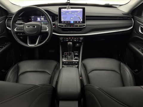 Jeep Compass 4xe 240PK Plug-in Hybrid Electric S | Virtual | Camera | Verwarmd stuur/stoel | Carplay | Leder | Keyless