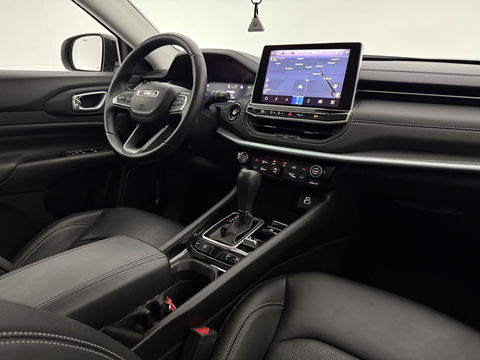 Jeep Compass 4xe 240PK Plug-in Hybrid Electric S | Virtual | Camera | Verwarmd stuur/stoel | Carplay | Leder | Keyless