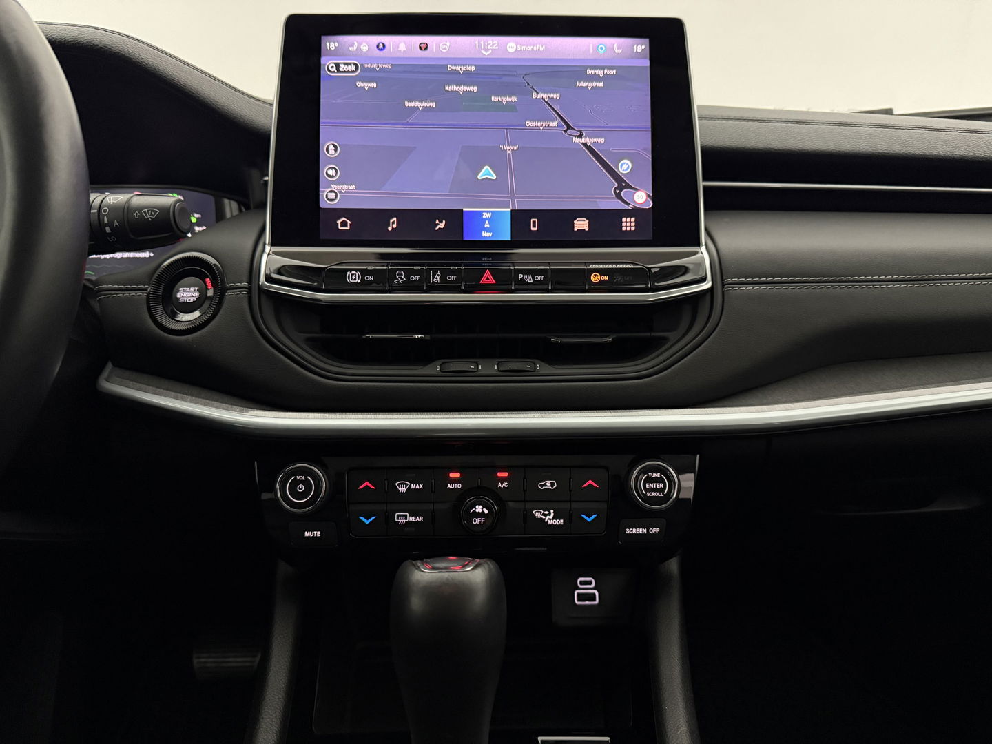 Jeep Compass 4xe 240PK Plug-in Hybrid Electric S | Virtual | Camera | Verwarmd stuur/stoel | Carplay | Leder | Keyless