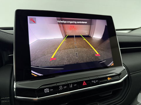 Jeep Compass 4xe 240PK Plug-in Hybrid Electric S | Virtual | Camera | Verwarmd stuur/stoel | Carplay | Leder | Keyless