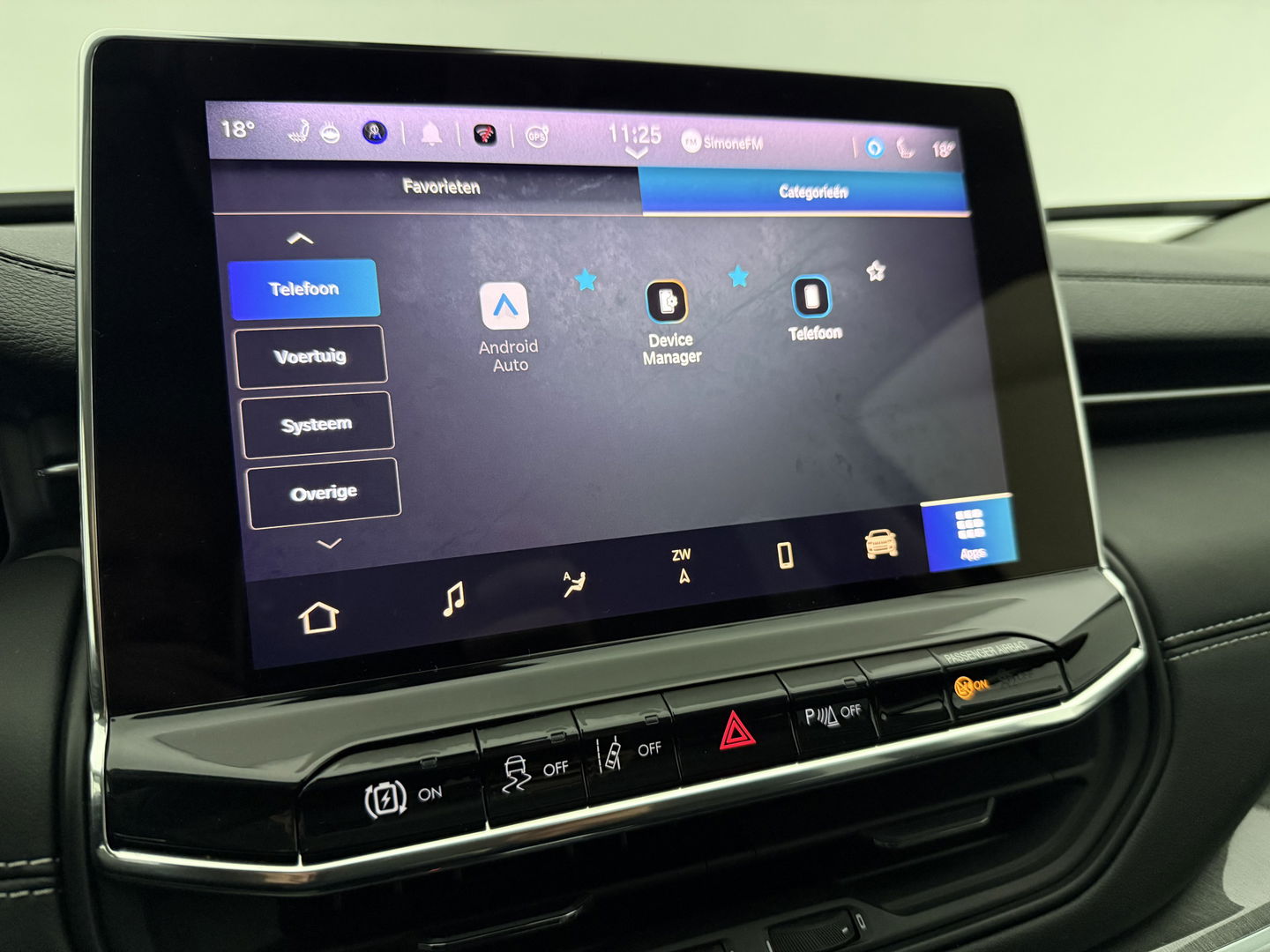 Jeep Compass 4xe 240PK Plug-in Hybrid Electric S | Virtual | Camera | Verwarmd stuur/stoel | Carplay | Leder | Keyless