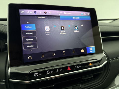 Jeep Compass 4xe 240PK Plug-in Hybrid Electric S | Virtual | Camera | Verwarmd stuur/stoel | Carplay | Leder | Keyless