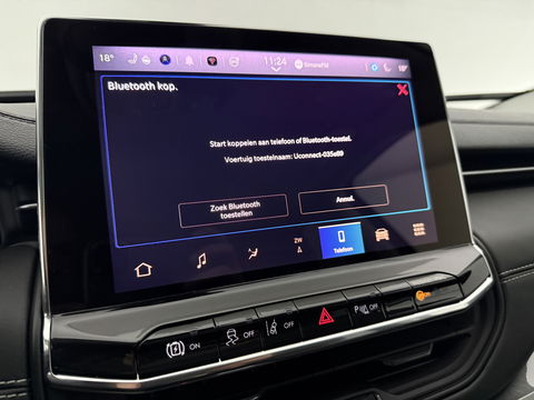 Jeep Compass 4xe 240PK Plug-in Hybrid Electric S | Virtual | Camera | Verwarmd stuur/stoel | Carplay | Leder | Keyless