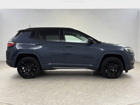 Jeep Compass 4xe 240PK Plug-in Hybrid Electric S | Virtual | Camera | Verwarmd stuur/stoel | Carplay | Leder | Keyless